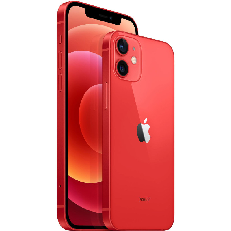 Apple iPhone 12 256GB Red (MGJJ3) Apple iPhone 12 256GB Red (MGJJ3)