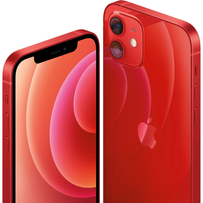 Apple iPhone 12 256GB Red (MGJJ3) Apple iPhone 12 256GB Red (MGJJ3)