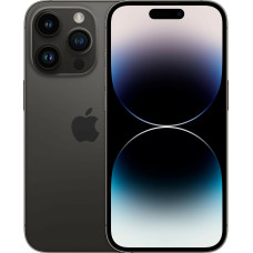 Apple iPhone 14 Pro 256GB Space Black (MQ0T3)
