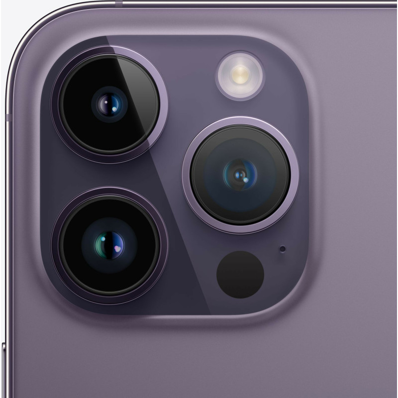 Apple iPhone 14 Pro Max 128GB Deep Purple (MQ9T3) Apple iPhone 14 Pro Max 128GB Deep Purple (MQ9T3)