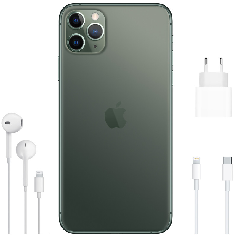 Apple iPhone 11 Pro 256GB Midnight Green (MWCC2) Apple iPhone 11 Pro 256GB Midnight Green (MWCC2)