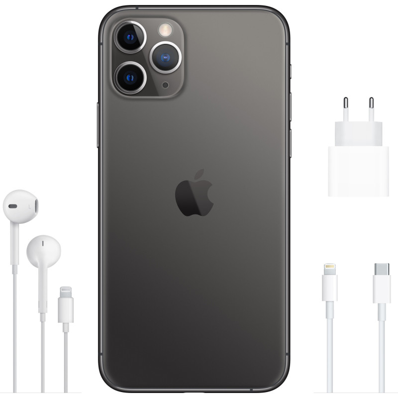 Apple iPhone 11 Pro Max 64GB Space Gray (MWHD2) Apple iPhone 11 Pro Max 64GB Space Gray (MWHD2)