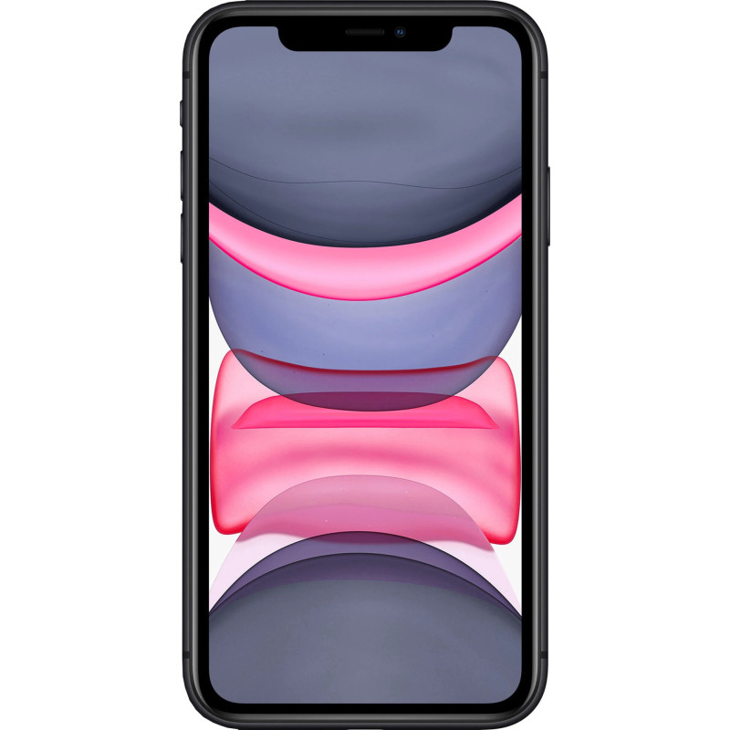 Apple iPhone 11 128GB Black (MWLE2) Apple iPhone 11 128GB Black (MWLE2)