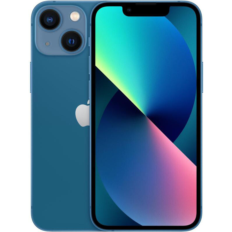 Apple iPhone 13 256GB Blue (MLQA3) Apple iPhone 13 256GB Blue (MLQA3)