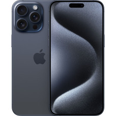 Apple iPhone 15 Pro 128GB Blue Titanium (MTV03)