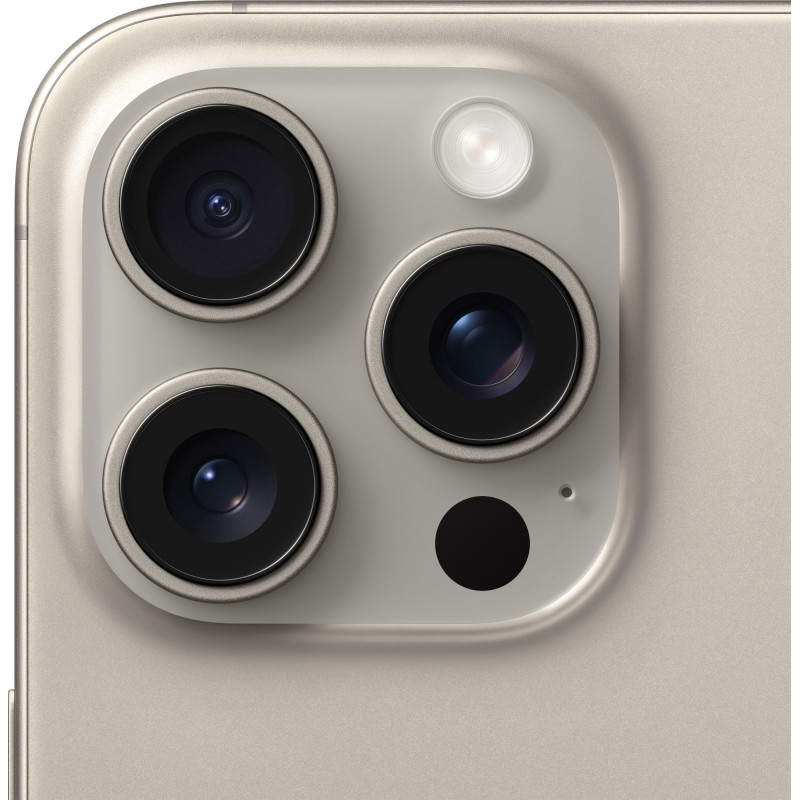 Apple iPhone 15 Pro 128GB Natural Titanium (MTUX3) Apple iPhone 15 Pro 128GB Natural Titanium (MTUX3)
