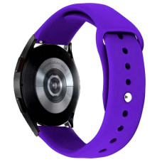 Силіконовий ремінець Sport для Smart Watch 20mm