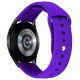 Силіконовий ремінець Sport для Smart Watch 20mm Силіконовий ремінець Sport для Smart Watch 20mm