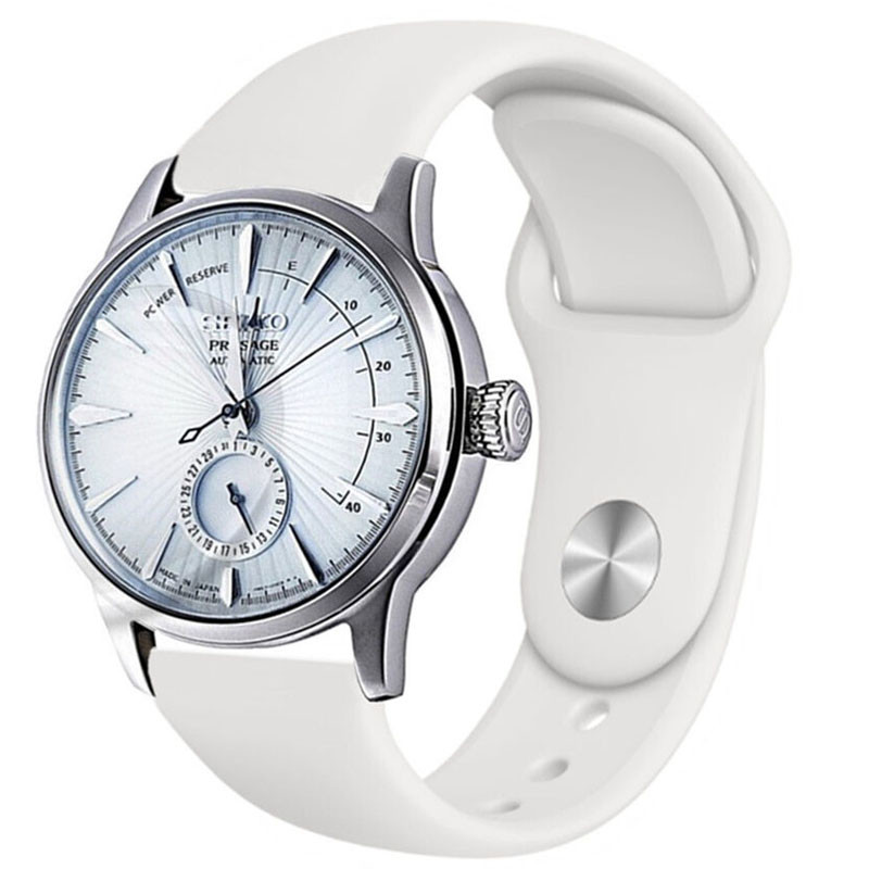 Силіконовий ремінець Sport для Smart Watch 20mm Силіконовий ремінець Sport для Smart Watch 20mm