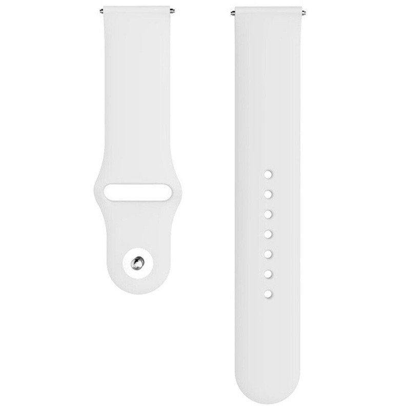 Силіконовий ремінець Sport для Smart Watch 20mm Силіконовий ремінець Sport для Smart Watch 20mm