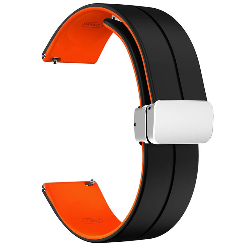 Силіконовий ремінець Classy для Smart Watch 20mm Силіконовий ремінець Classy для Smart Watch 20mm