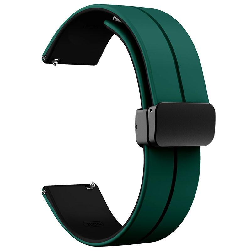 Силіконовий ремінець Classy для Smart Watch 20mm Силіконовий ремінець Classy для Smart Watch 20mm