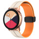 Силіконовий ремінець Classy для Smart Watch 20mm Силіконовий ремінець Classy для Smart Watch 20mm